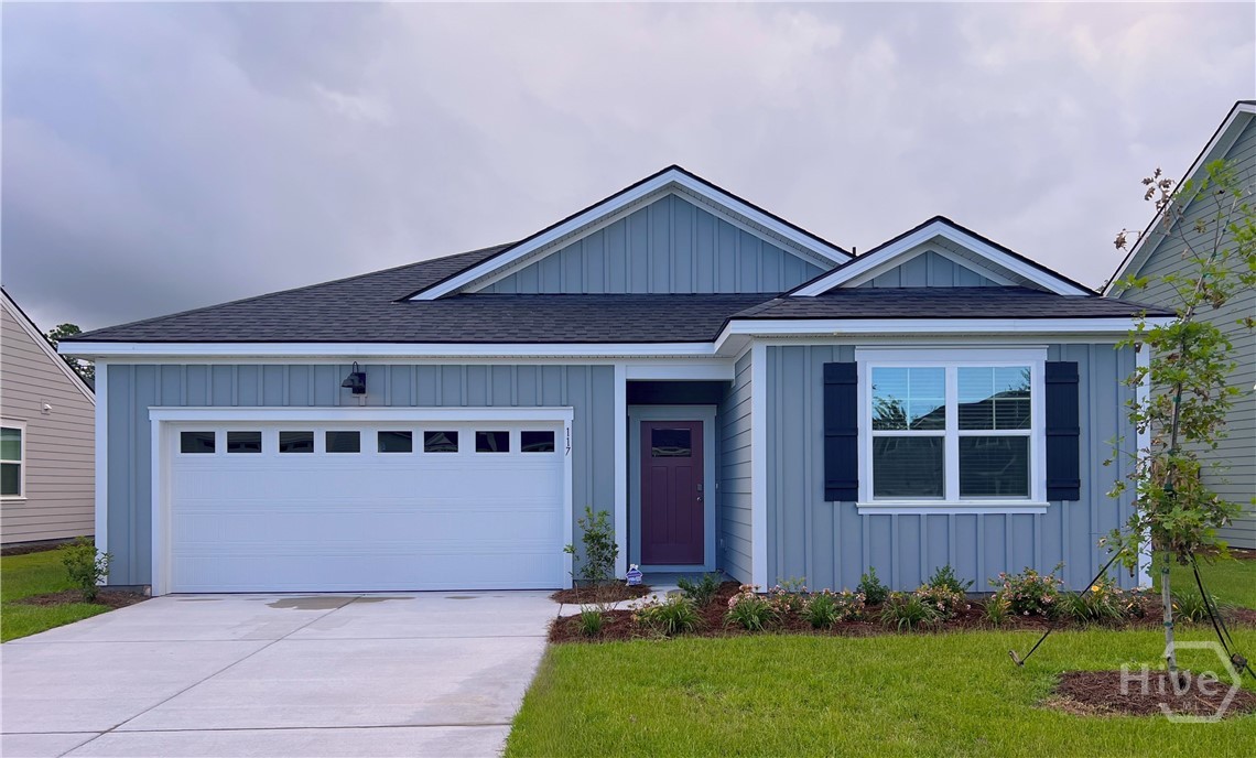 Photo 1 of Single family home for sale at 117 Juniper Loop, Guyton, GA 31312 | MLS# SA354391 | Listing updated on 2026-09-13