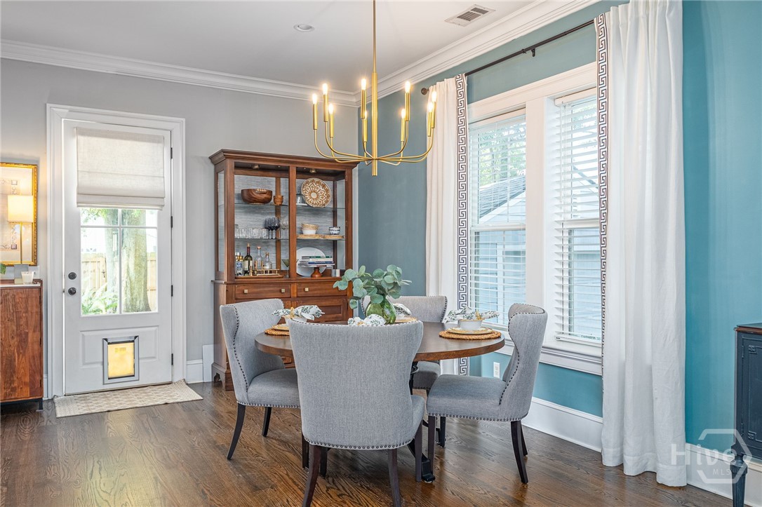 1st Floor - Open Floor Plan