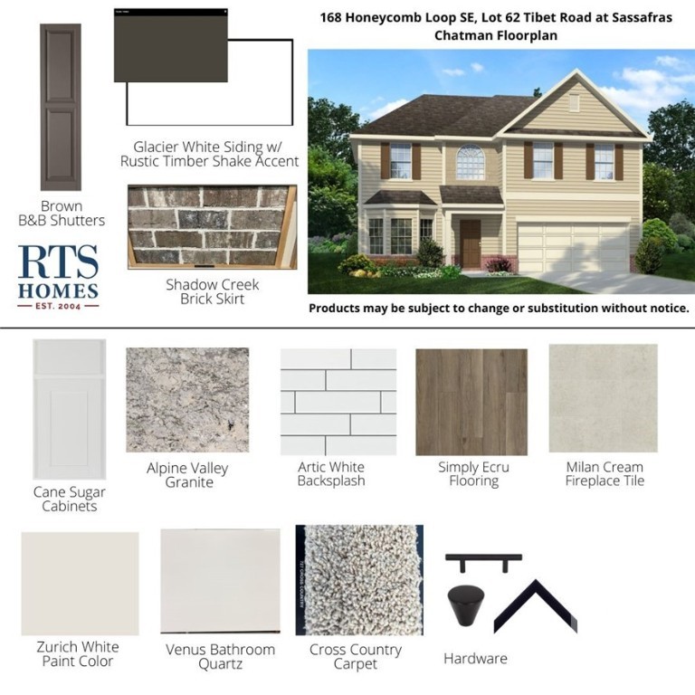 4th image of 168 Honeycomb Loop Se, Allenhurst, GA 31301 | MLS# SA358407