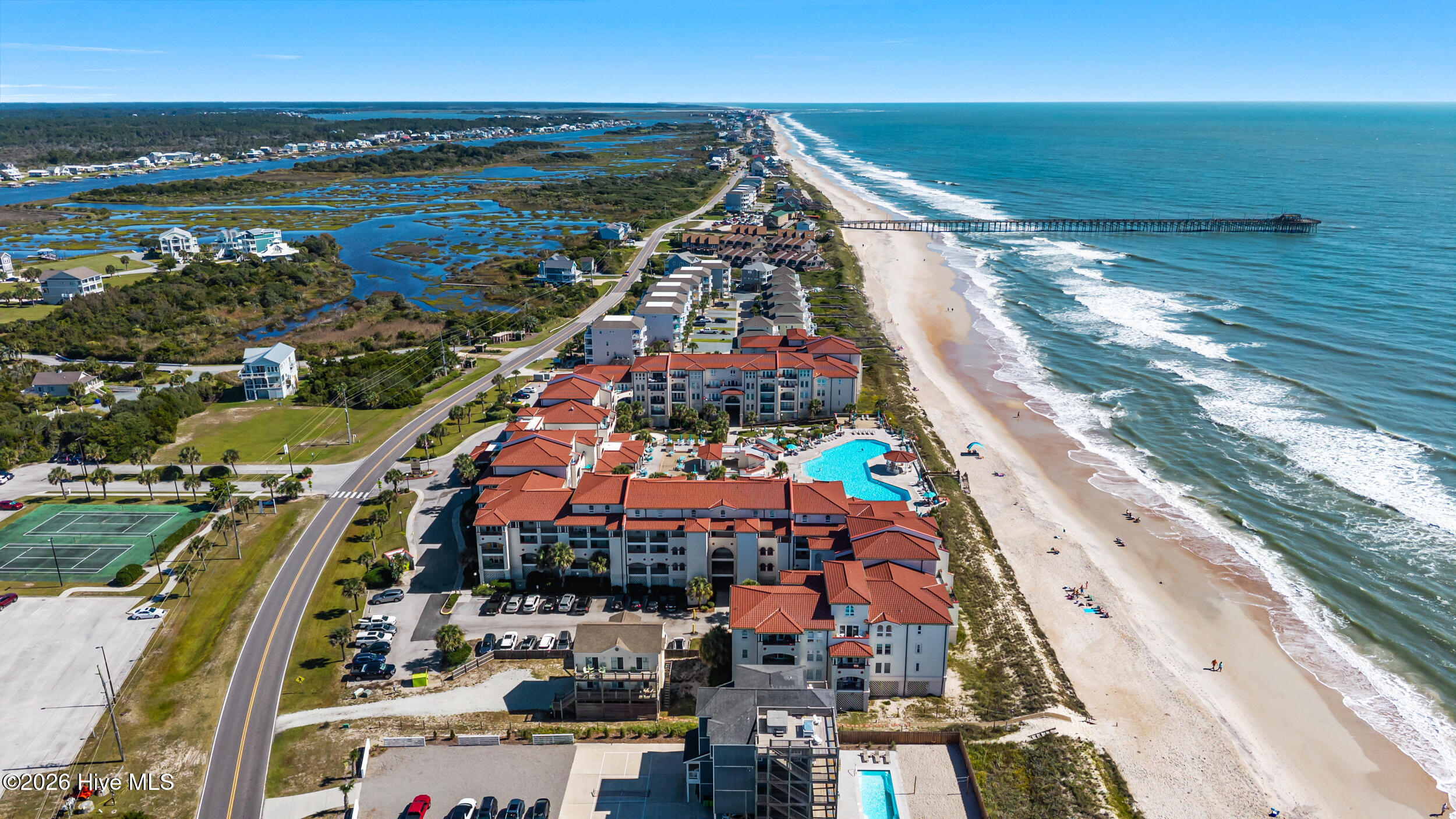790 New River Inlet Road UNIT 113 A, North Topsail Beach, NC, 28460