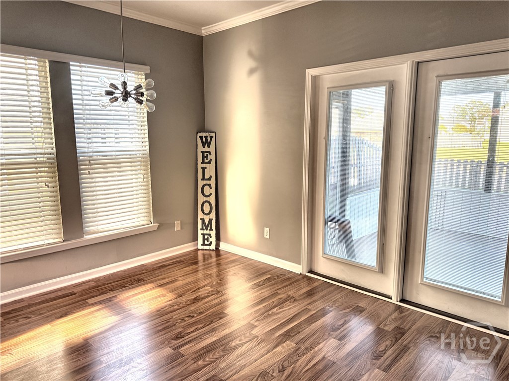 Breakfast Nook/Kitchen