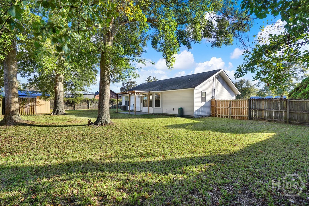 181 Kyle Lane, Hinesville, GA, 31313