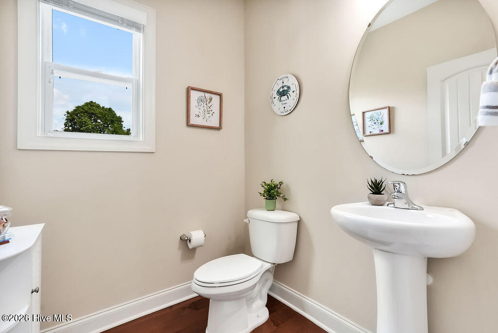 80 Peoples Court, Hampstead, NC 28443 – photo 21: Half Bath