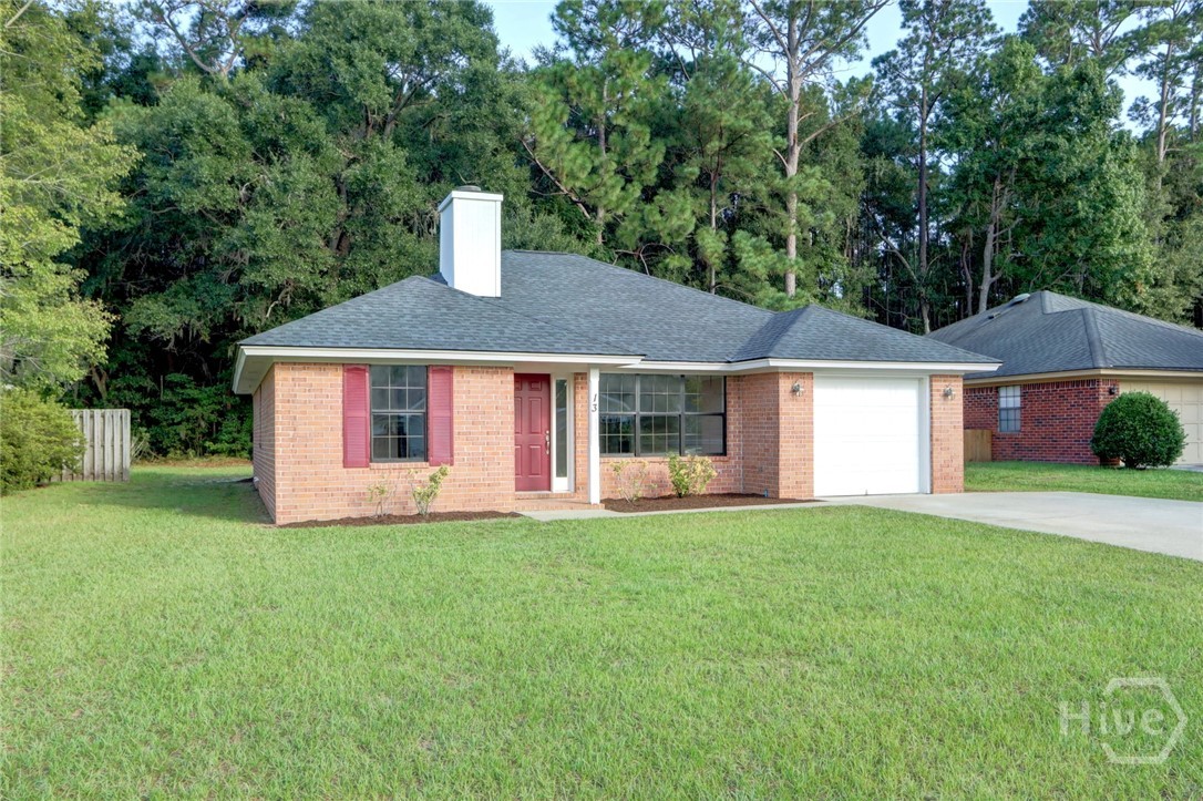 Photo 3 of Single family home for sale at 13 Rustic Ln, Savannah, GA 31406 | MLS# SA364836 | Listing updated on 2026-09-19