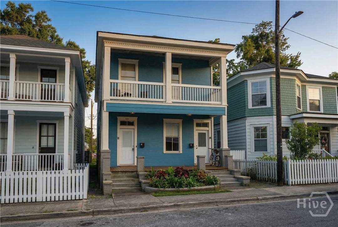 511 E 34th Street, Savannah, GA, 31401