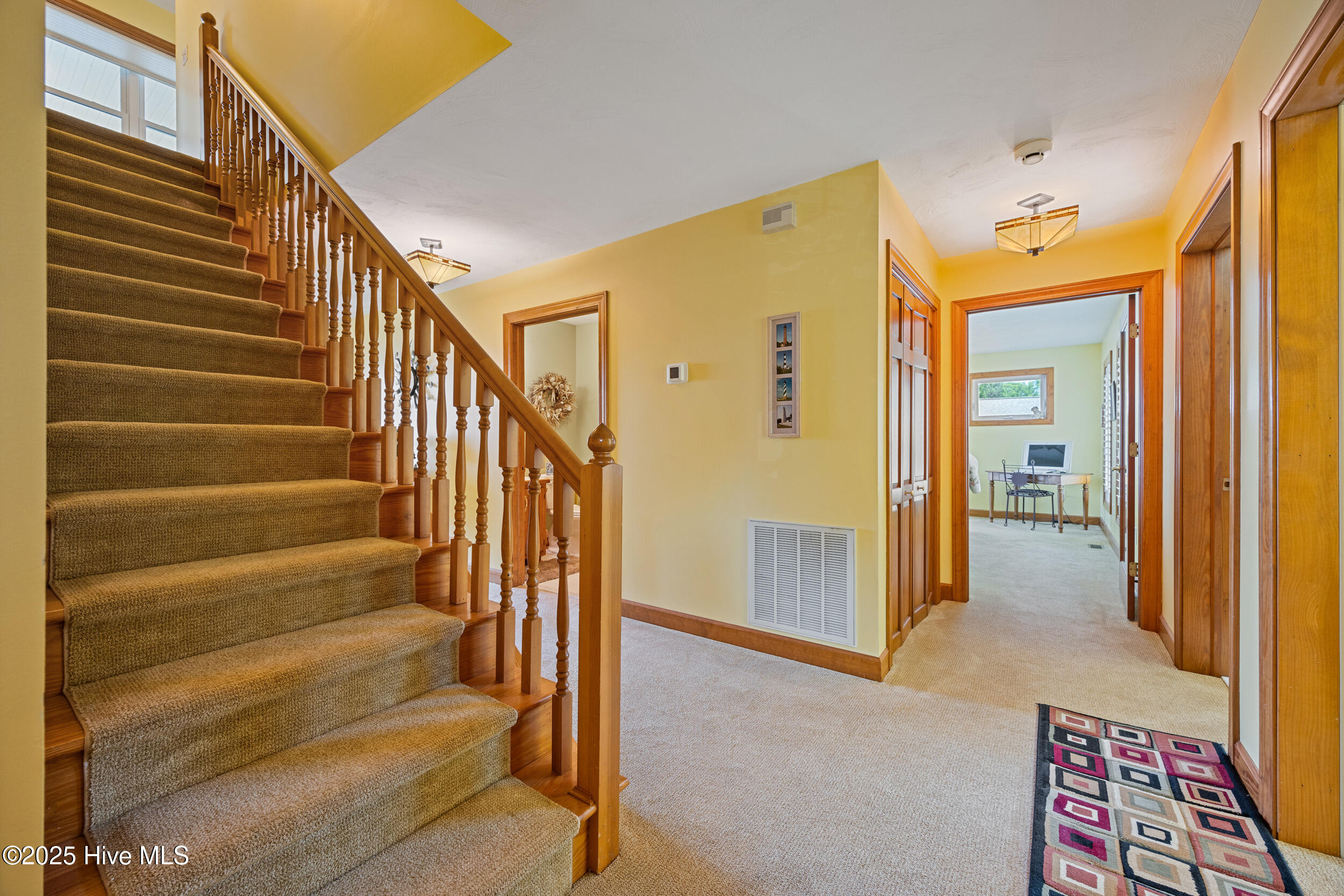 Main level Hallway