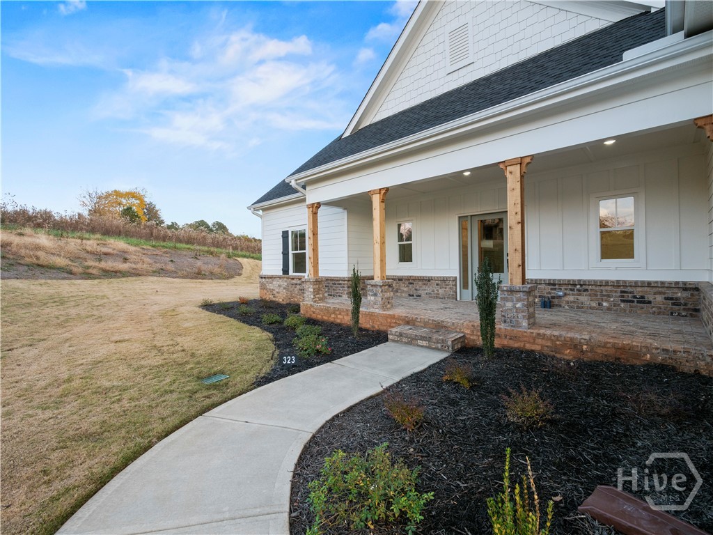 323 Sweetgrass Drive