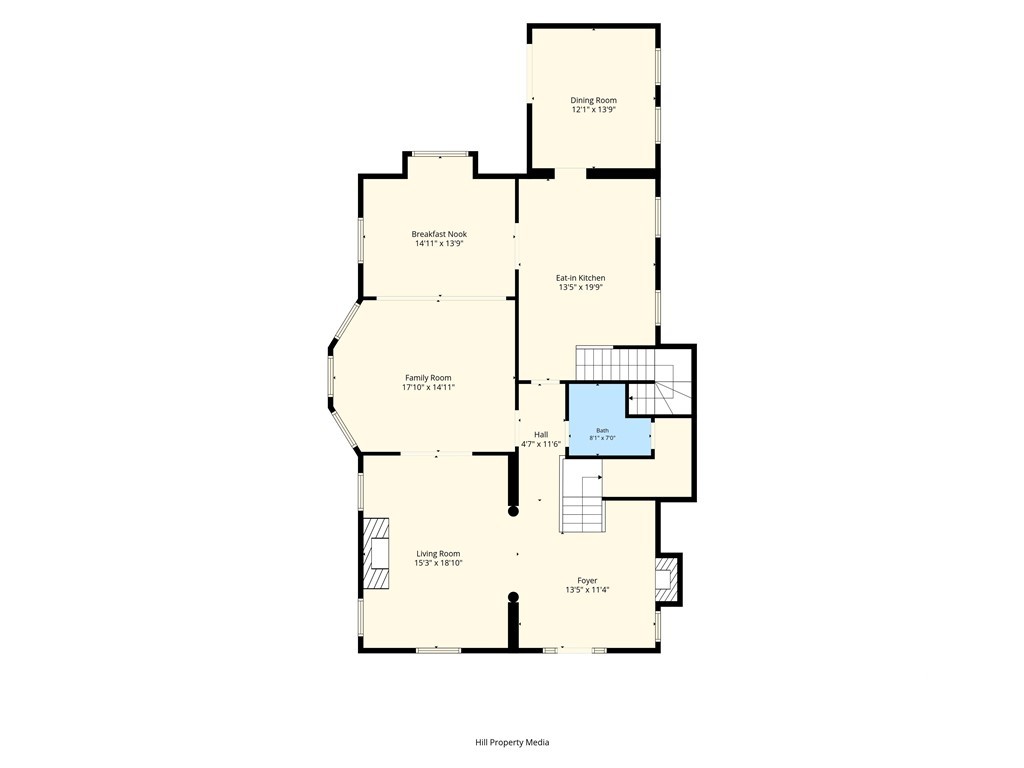 First Floor