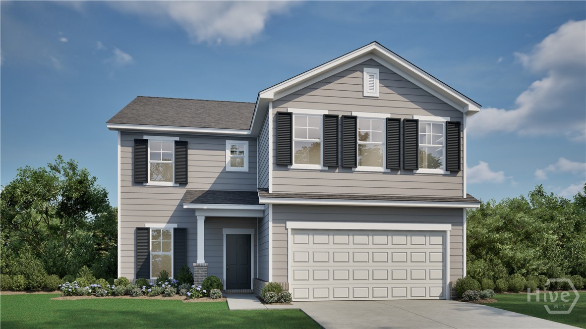 173 Buckeye Road, Guyton, GA, 31312