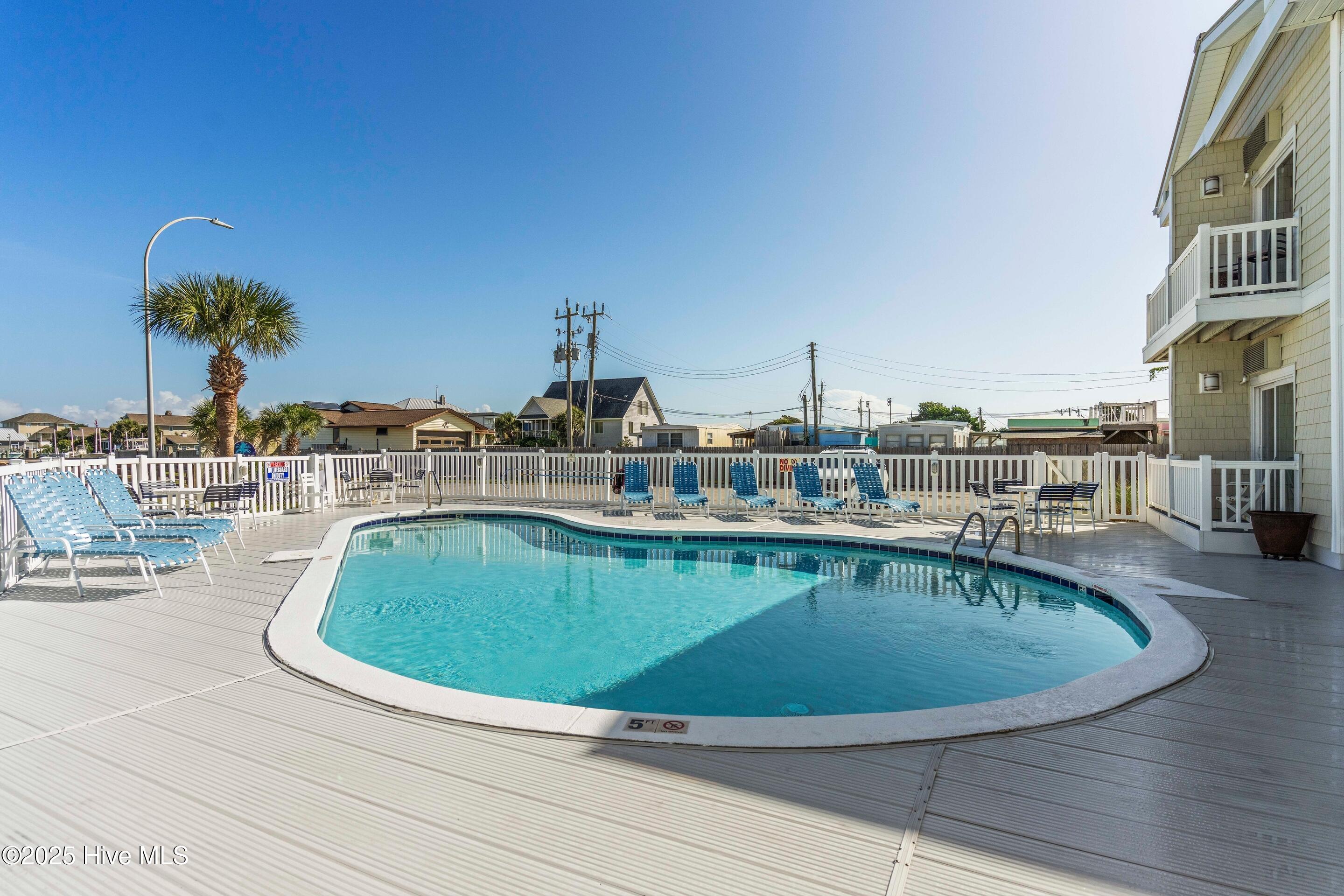 602 W Ft Macon Road UNIT 117, Atlantic Beach, NC, 28512