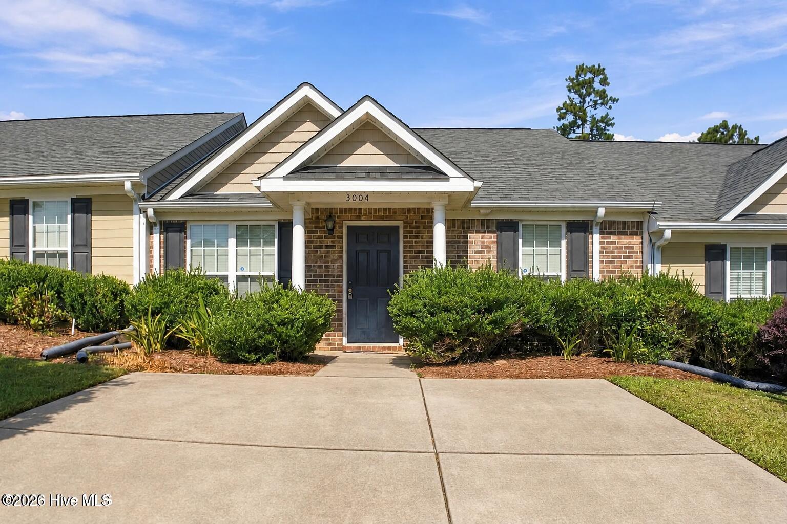 Photo 1 of Townhouse for sale at 3004 Gobbler Ct, Aiken, SC 29801 | MLS# 100605522 | Listing updated on 2026-10-01
