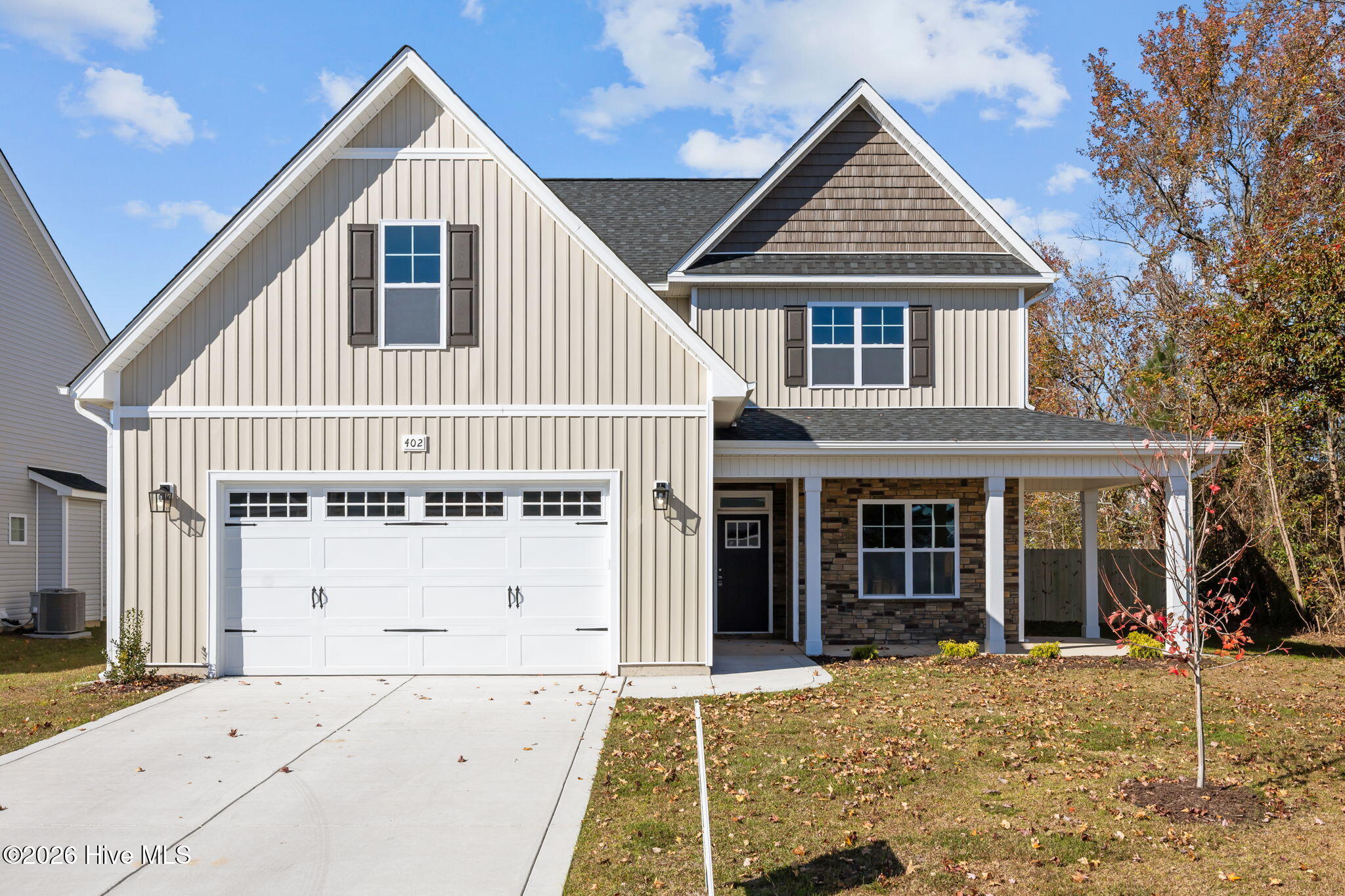 2124 Montalvan Drive, Greenville, NC, 27834