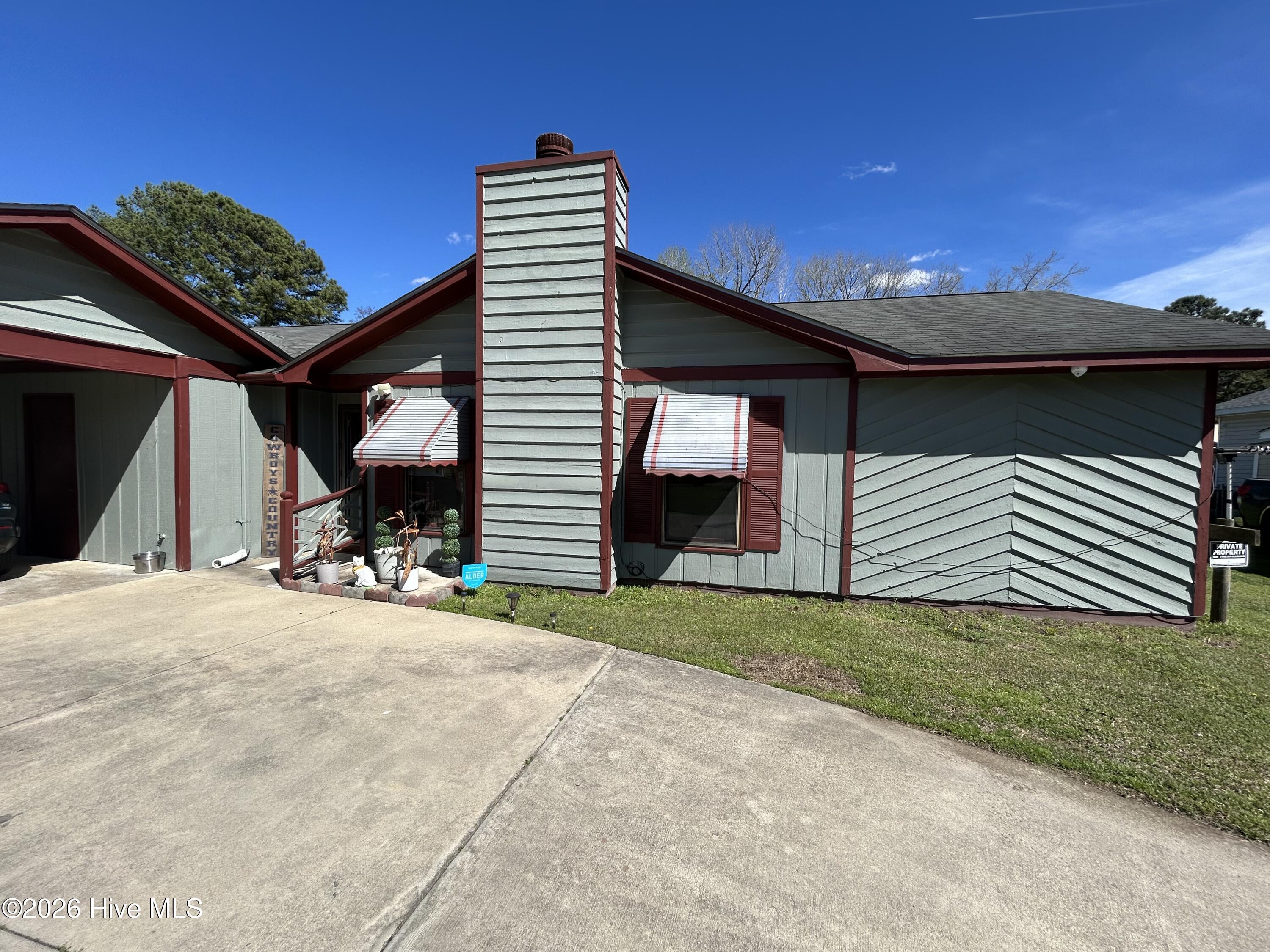 705 Marlboro Place, Rocky Mount, NC, 27801