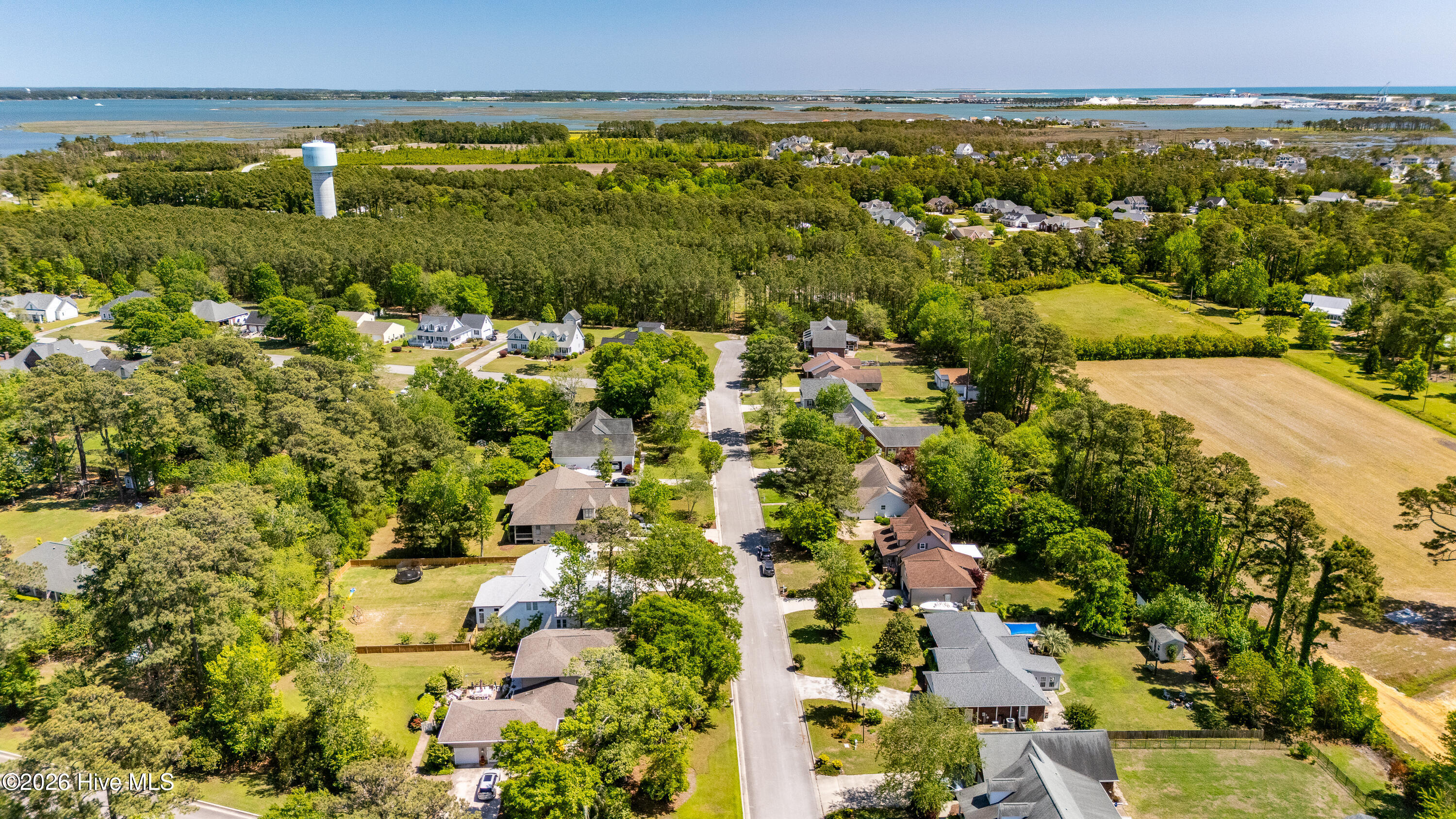 1609 Sanderling Drive,Morehead City