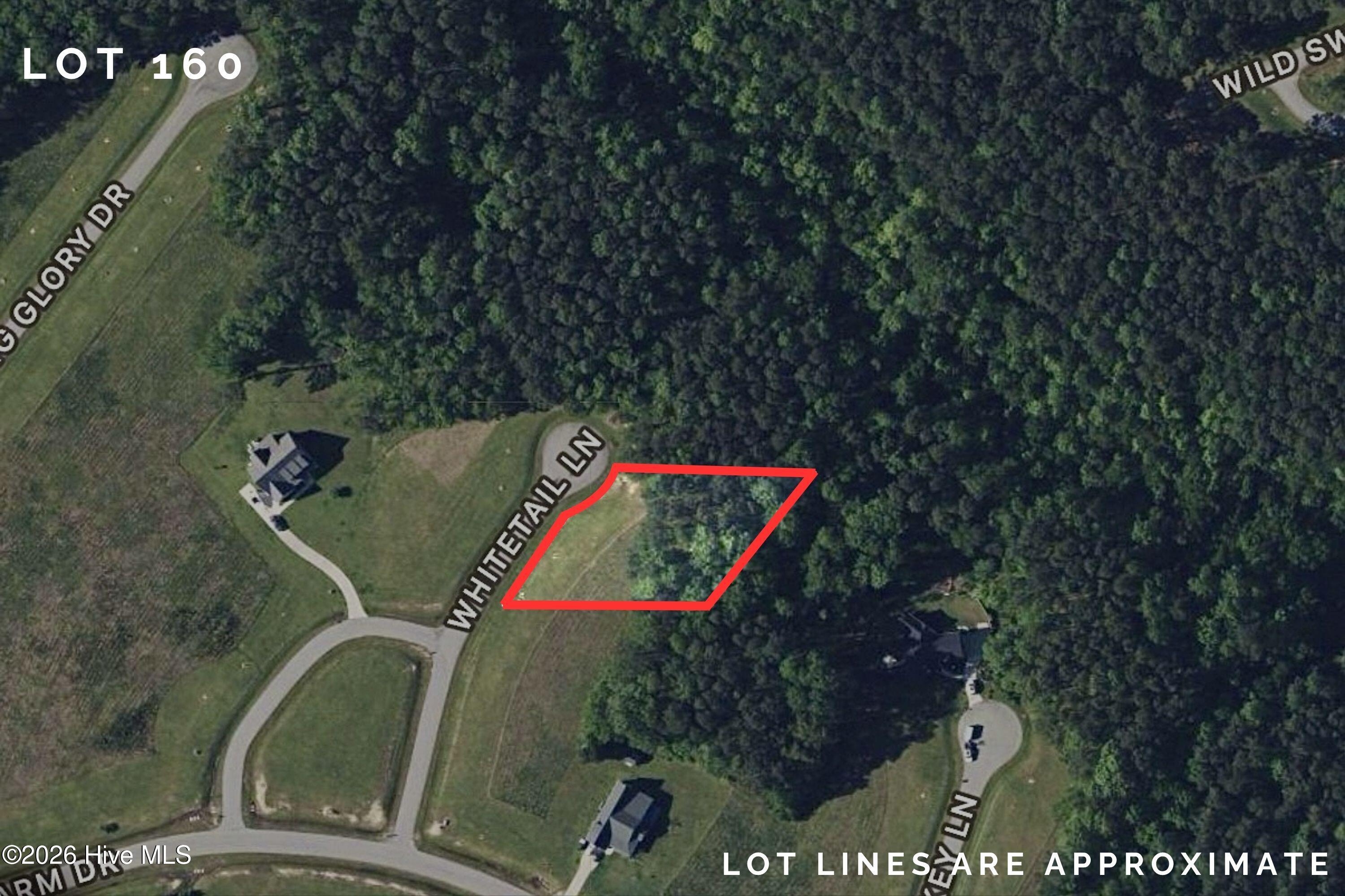 58 Whitetail Lane, Minnesott Beach, NC, 28510