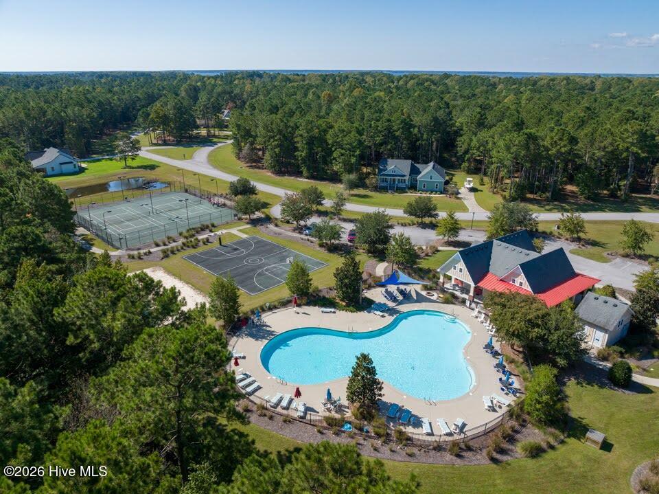 308 Wild Swan Lane,Minnesott Beach