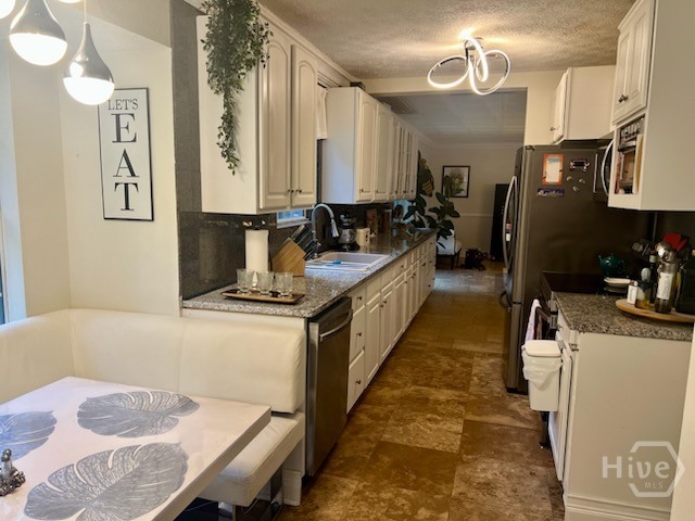 Kitchen built for the chef in your family!