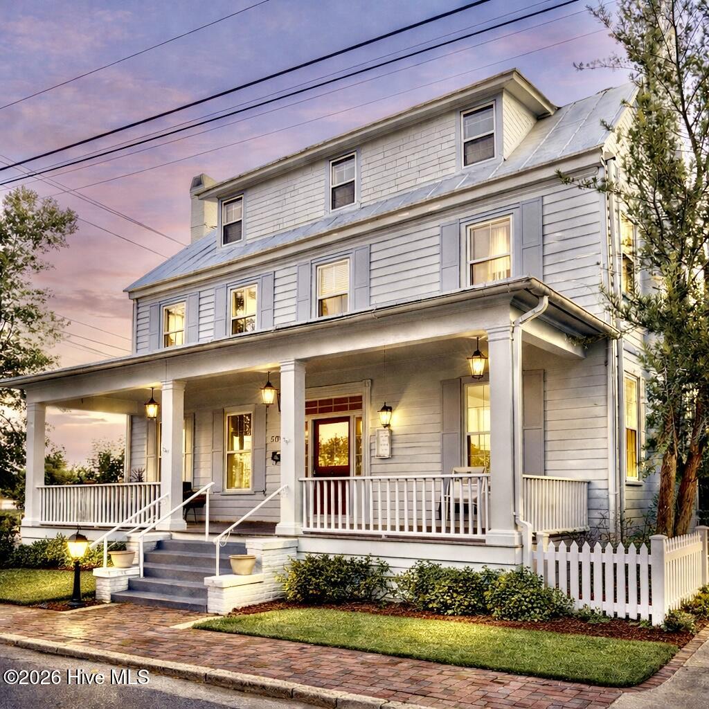501 New Street,New Bern