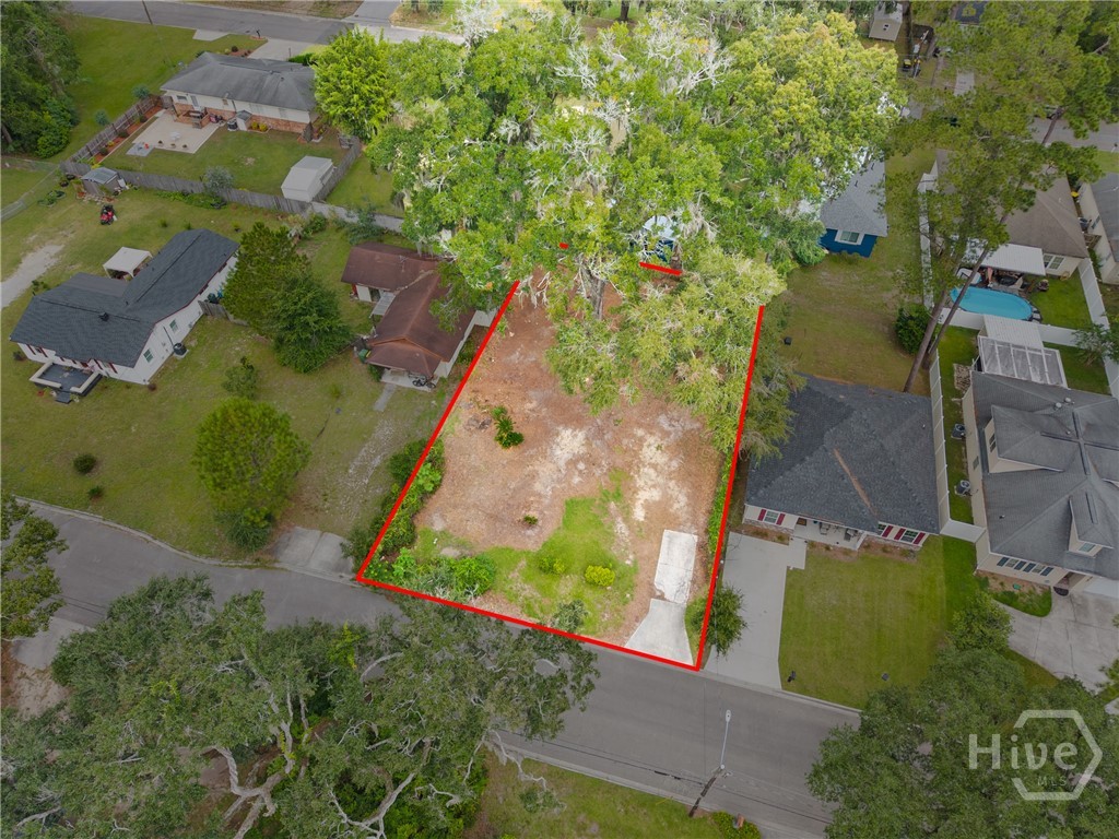Land for sale at 2416 Bon Air Dr, Savannah, GA 31406 | MLS# SA365645