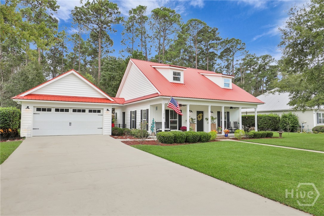 319 Windsor Road, Guyton, GA, 31312