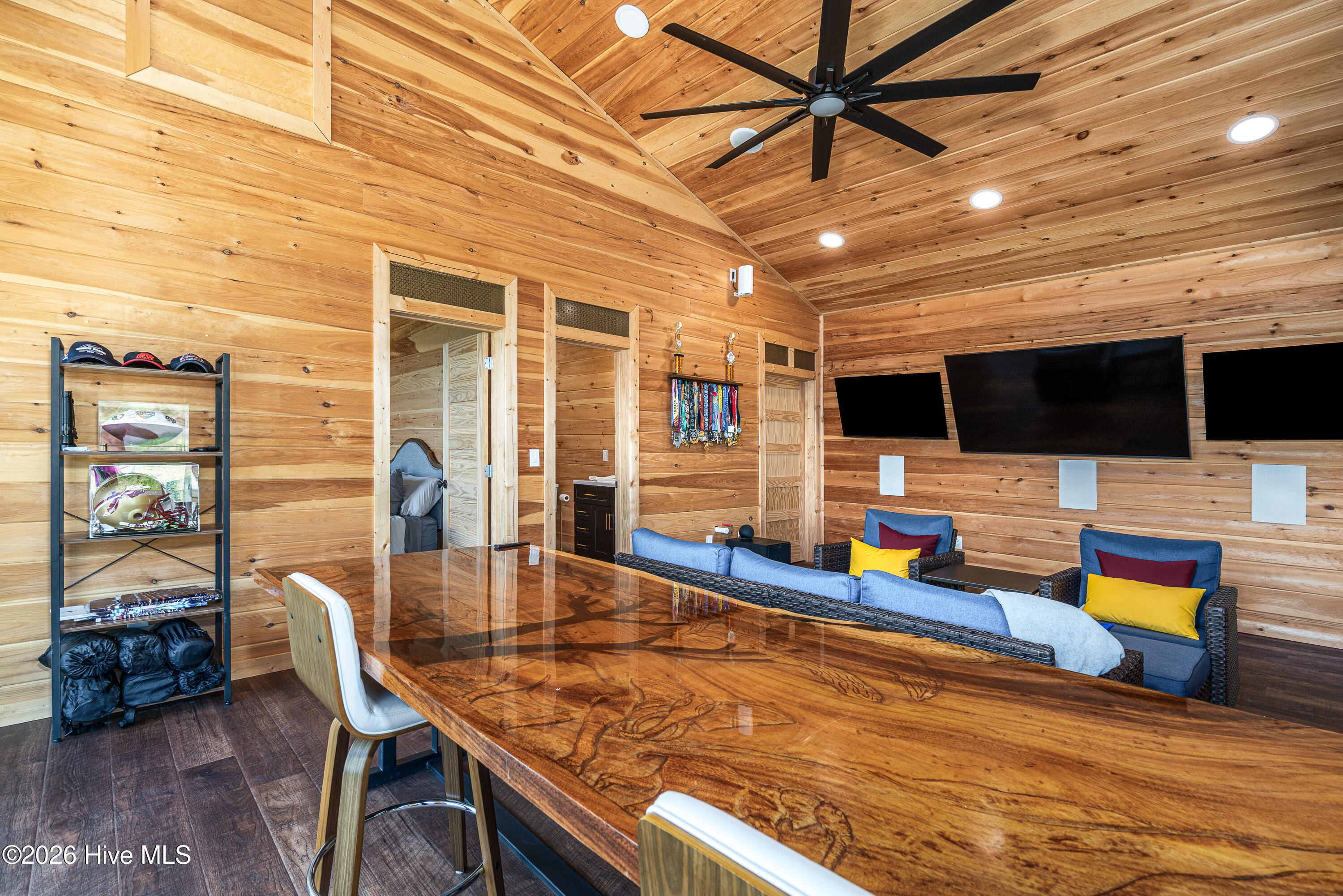 Exterior photo of 629 Peaks Drive, Hayesville, NC 28904. MLS: 100589866