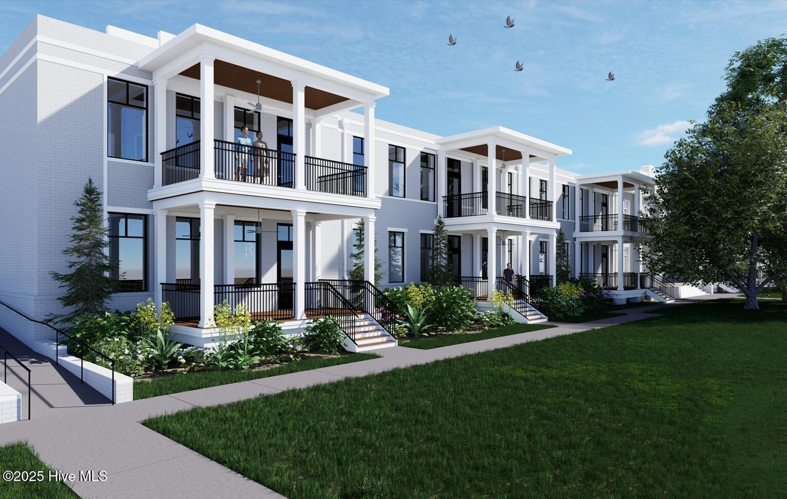 805 Mulberry Street Unit 107,Beaufort