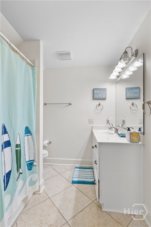 Bathroom 2 - Upper