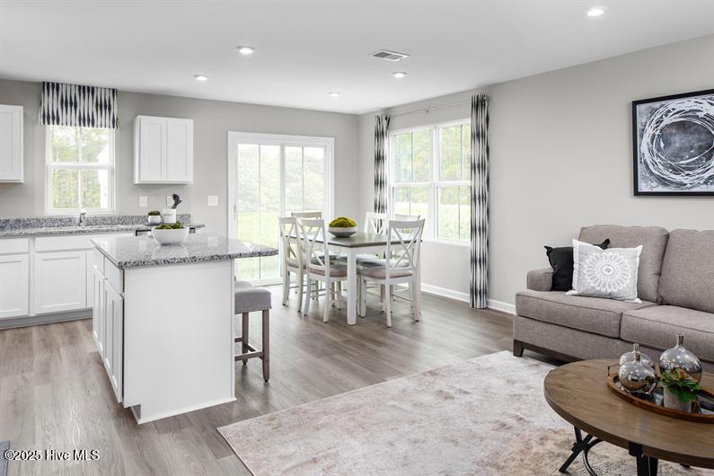 3192 Edgemead Circle NW A, Calabash, NC 28467 – photo 9: Kitchen Din