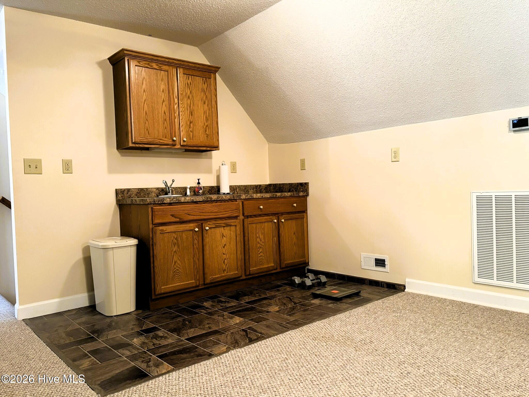 Kitchenette Upstairs