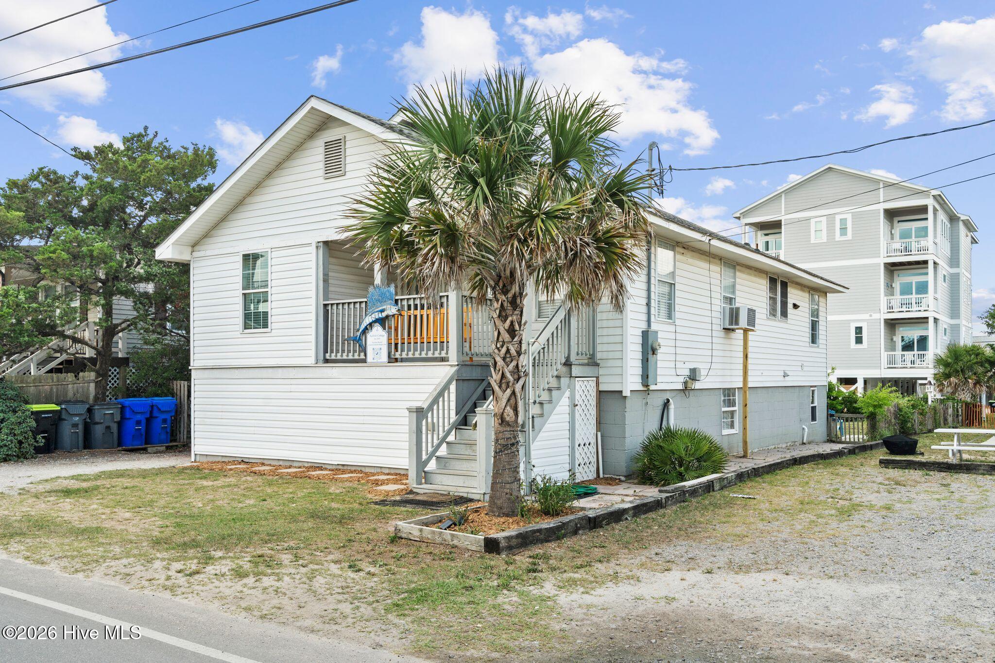 Homes for sale in Carolina Beach, NC | 805 Carolina Beach Ave N, Carolina Beach, NC 28428 | MLS# 100577587