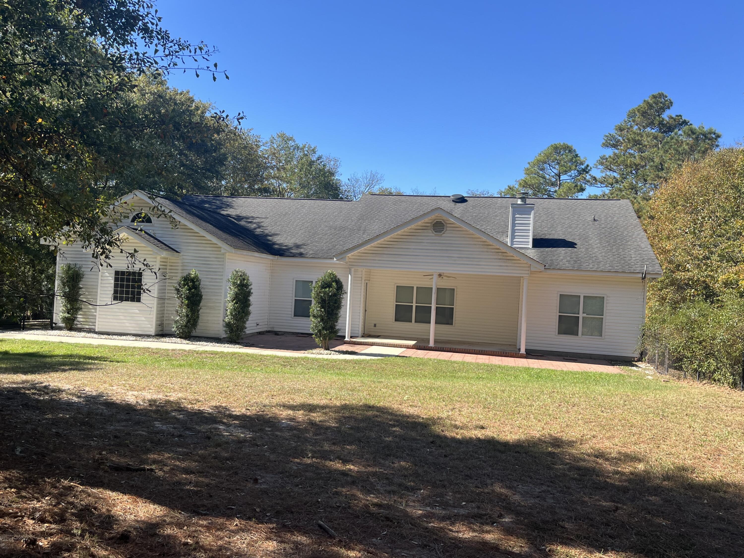 Back of Home