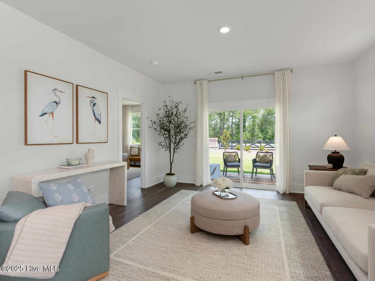 2203 Sweetspire Street Unit 2071, Leland, NC 28451 – photo 12: Sliders to Back Covered Porch