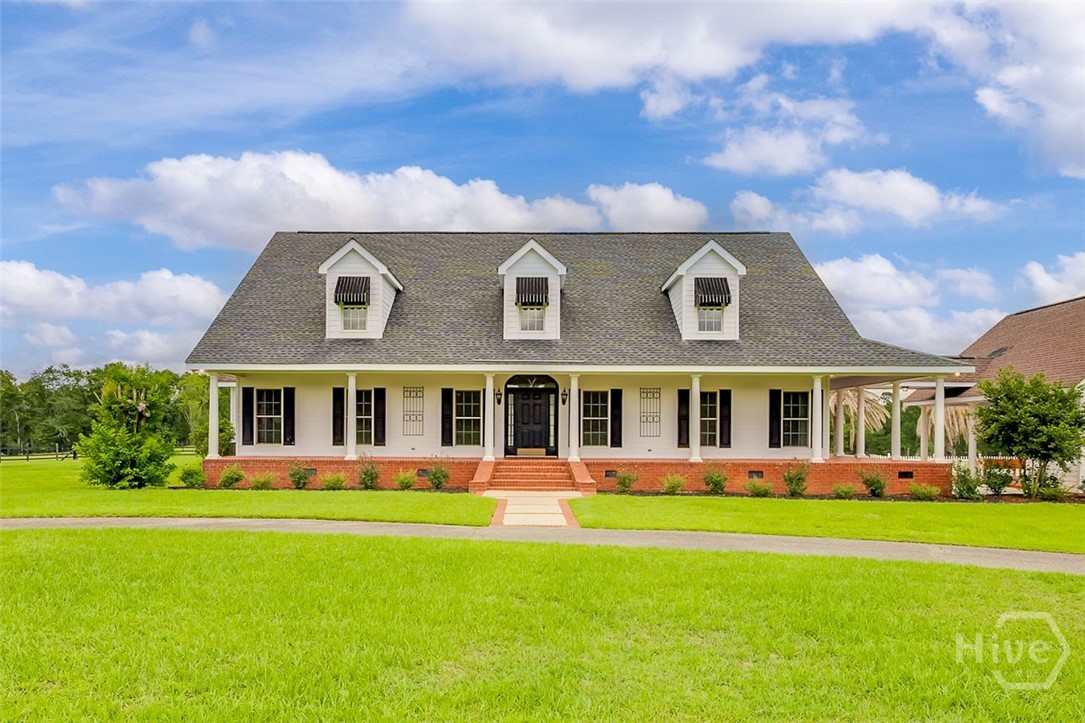 25492 GA Highway 129, Claxton, Georgia, 5 Bedrooms Bedrooms, 0 ,5 BathroomsBathrooms,Single family residence,For sale,GA Highway 129,SA357456