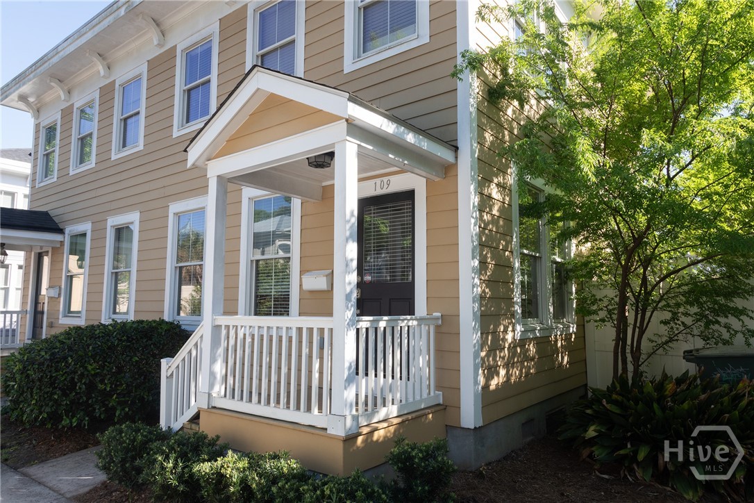 109 W 31st Street, Savannah, GA 31401 Listing Photo  1