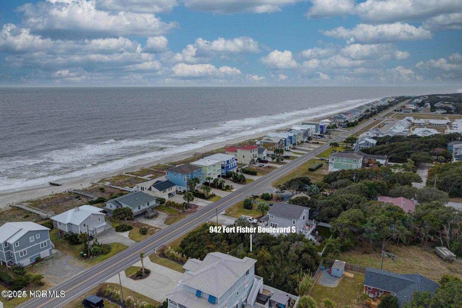 Homes for sale in Kure Beach, NC | 942 Fort Fisher Blvd S, Kure Beach, NC 28449 | MLS# 100518440