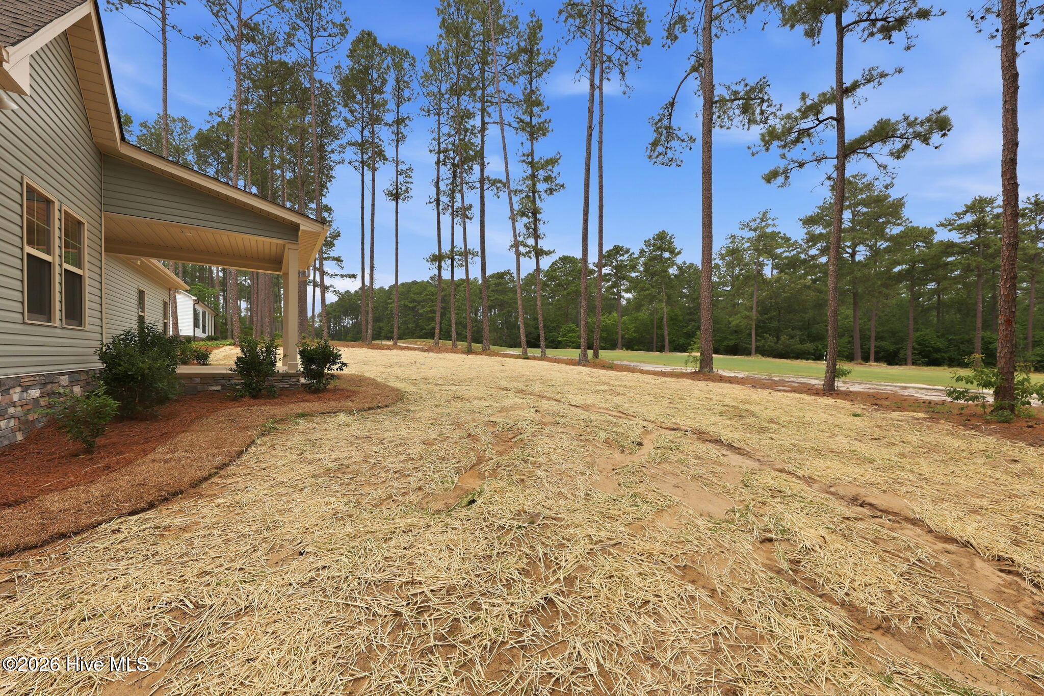 Exterior photo of 16651 Rabbit Run Court, Wagram, NC 28396. MLS: 100569322