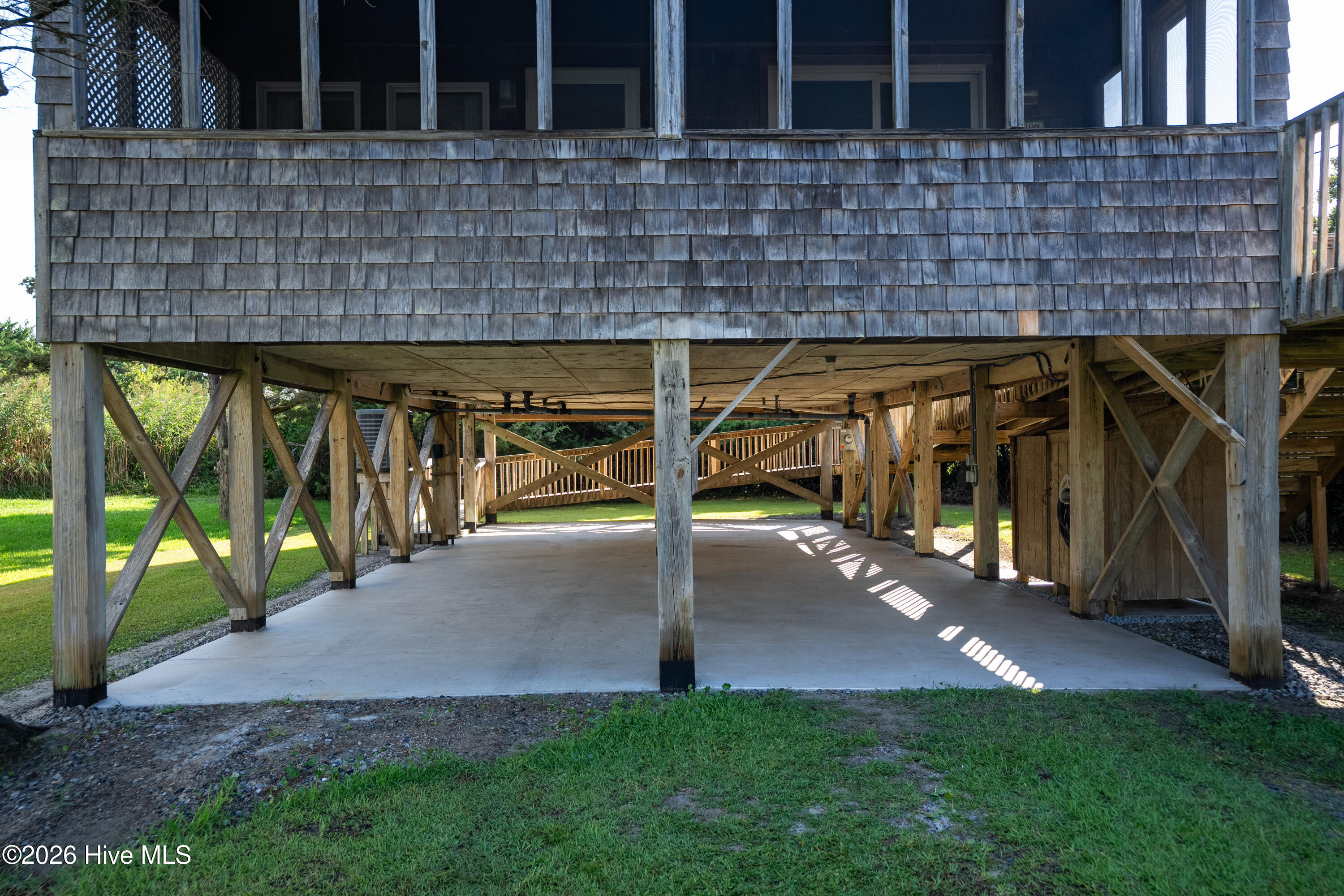 Photo 3 of Single family home for sale at 57247 Flambeau Rd, Hatteras, NC 27943 | MLS# 100608095 | Listing updated on 2026-10-05