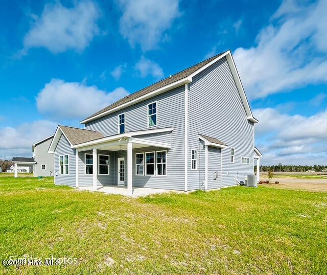 757 Aria Lane, Hubert, NC, 28539