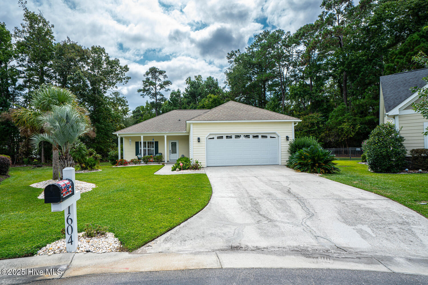 Front of House from Street