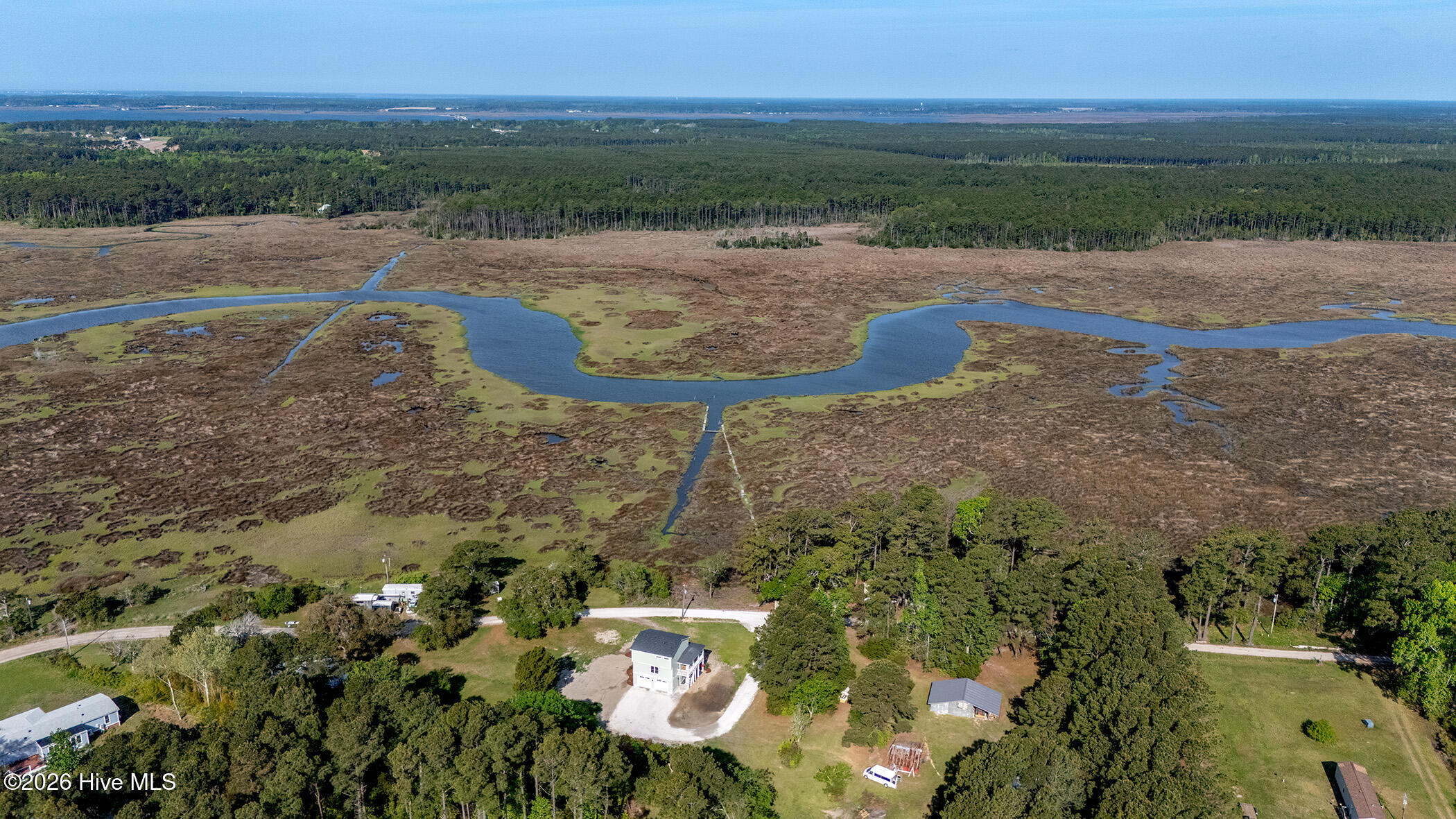 110 Fir Ridge Lane, Beaufort, NC, 28516