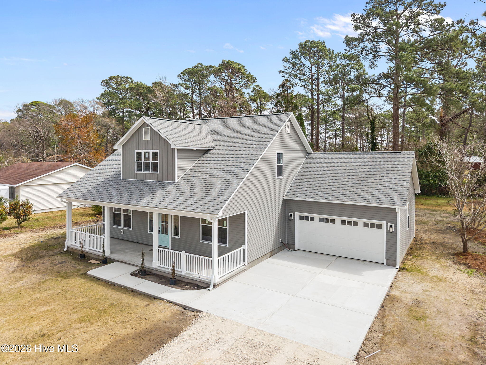 2220 Park Avenue, Newport, NC, 28570