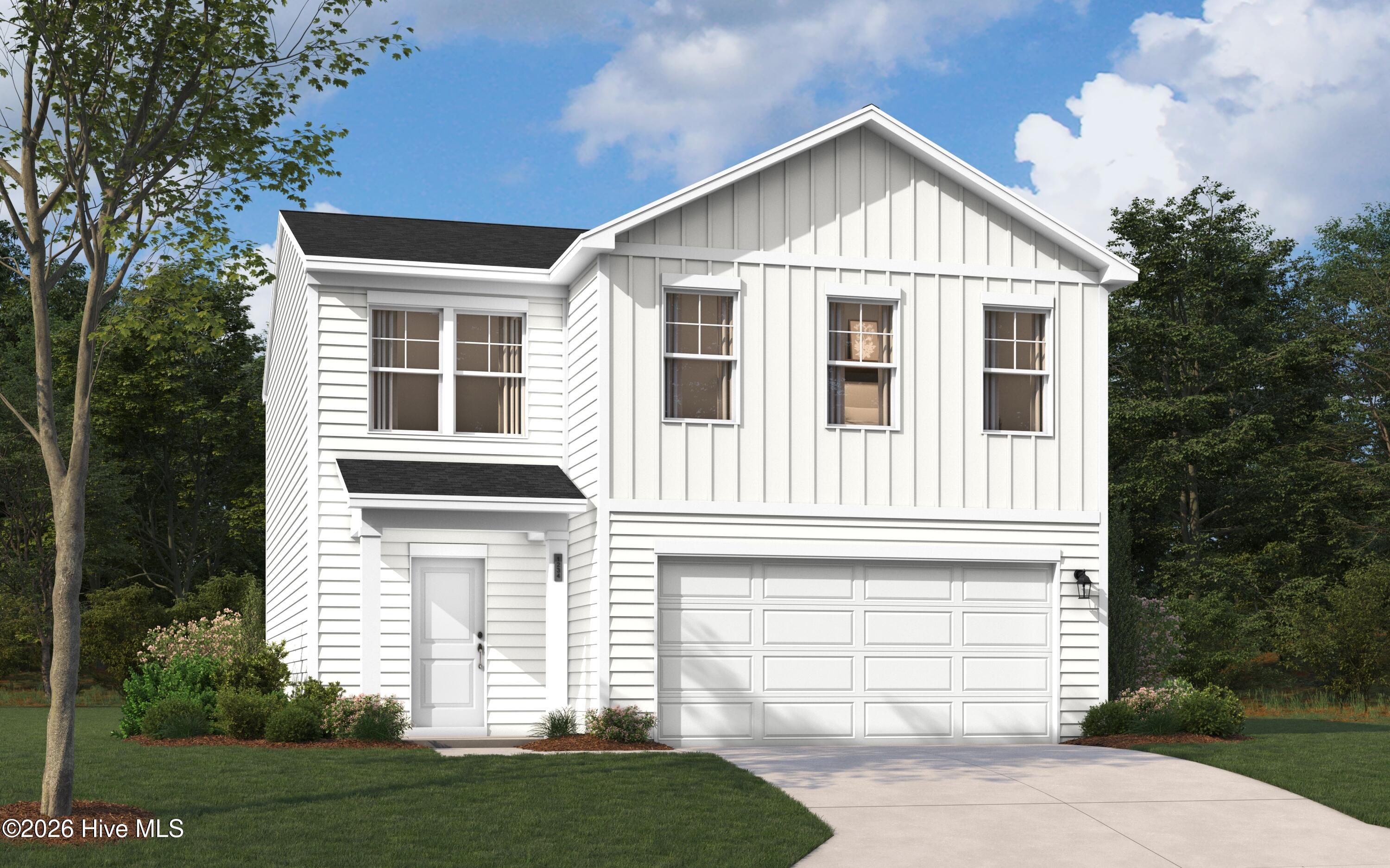 Photo of 265 Sparrow  Lane Thomson GA 30824 MLS #: 100603570