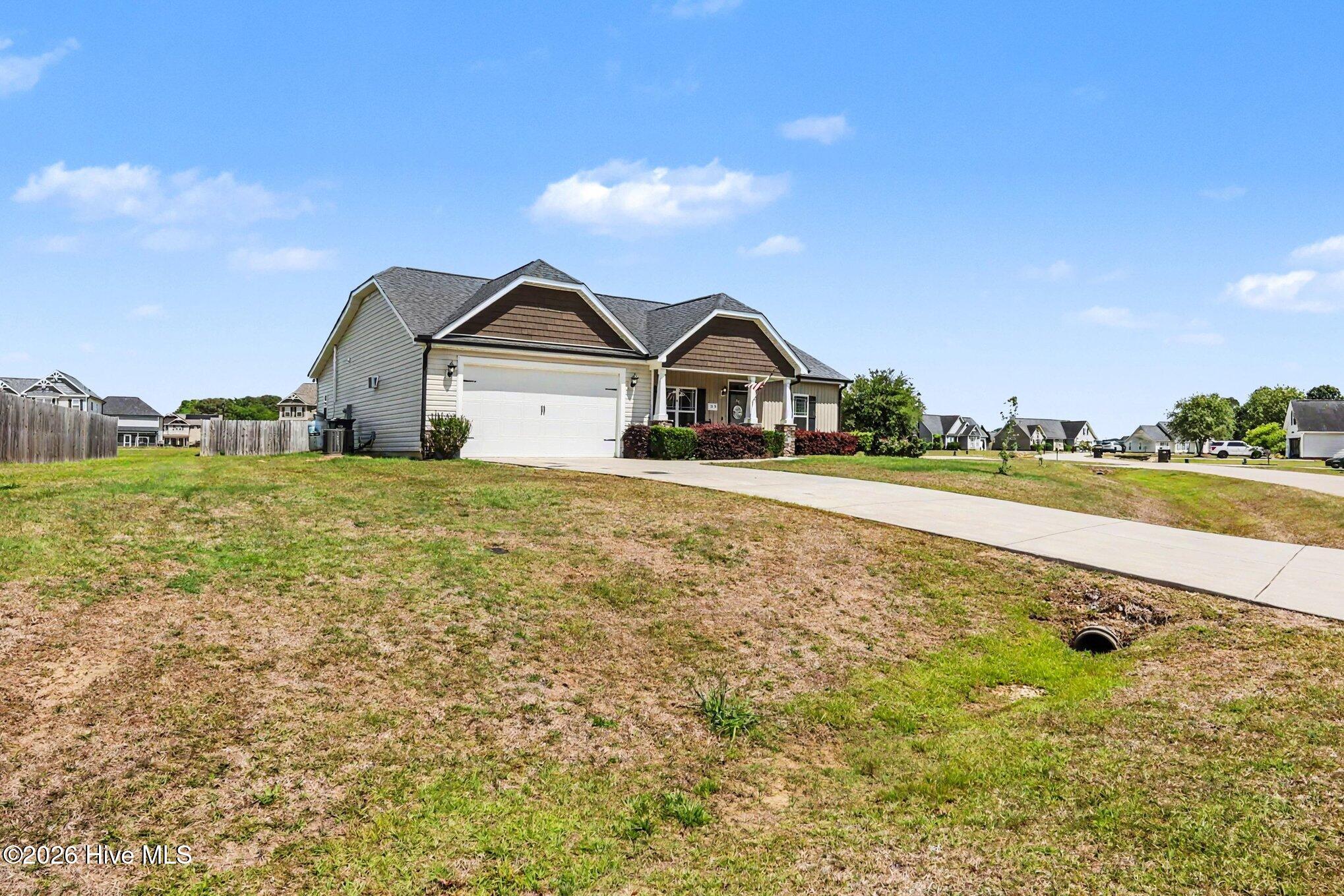 Homes for sale in Pikeville, NC | 218 Planters Ridge Dr, Pikeville, NC 27863 | MLS# 100576759