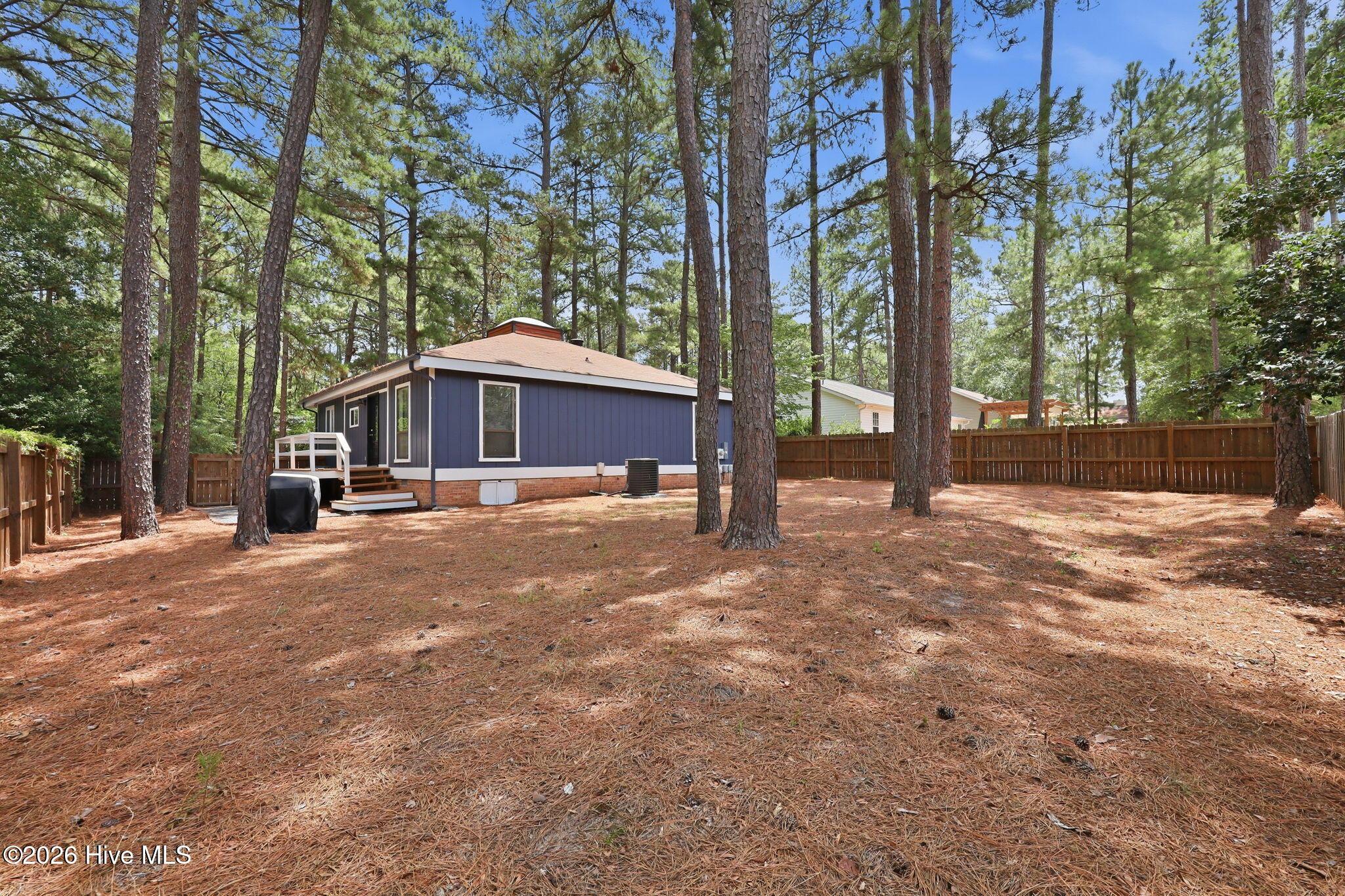 Exterior photo of 2505 Longleaf Drive SW, Pinehurst, NC 28374. MLS: 100588757
