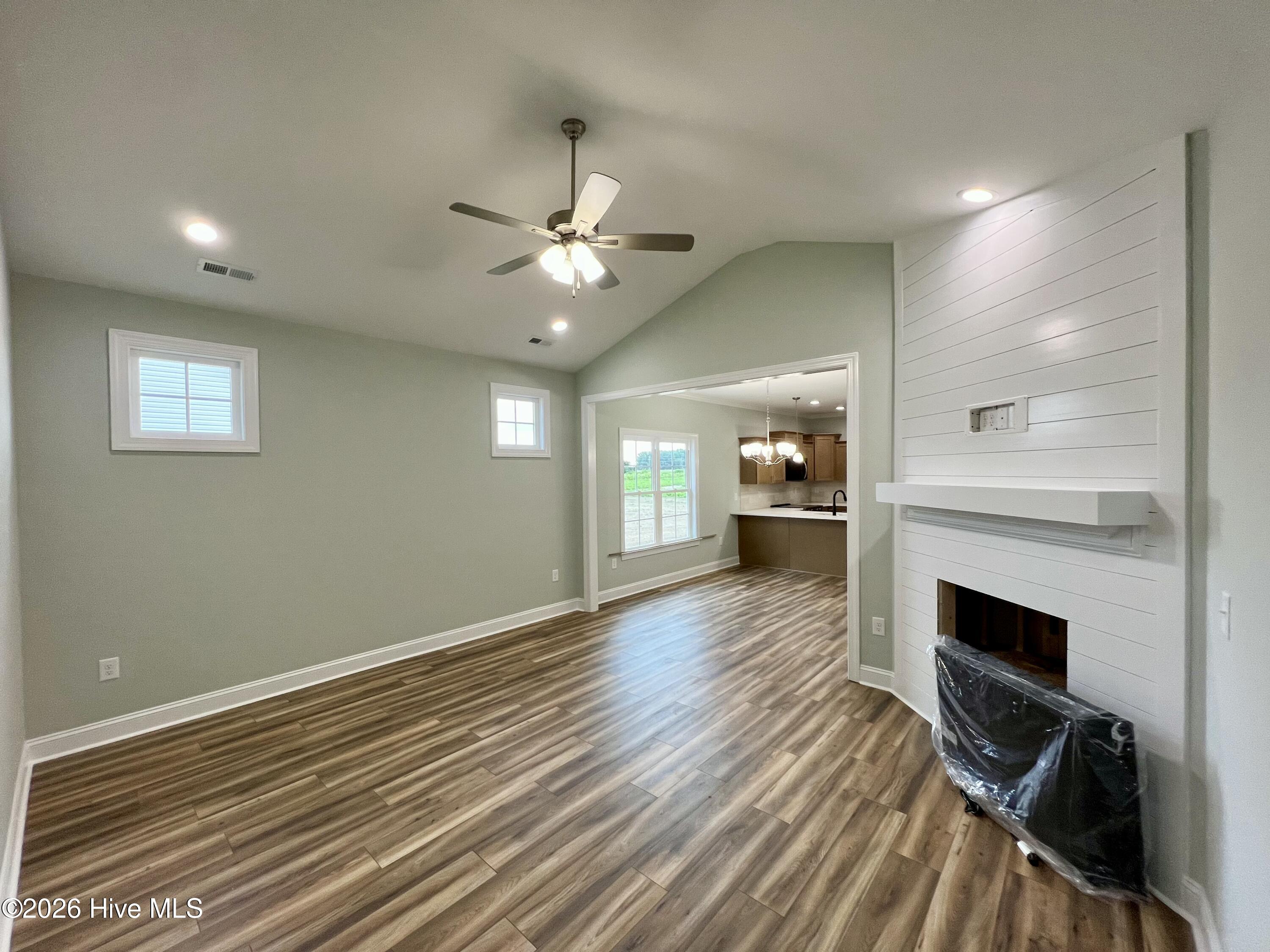 Exterior photo of 308 E Norwayne Alumni Way, Fremont, NC 27830. MLS: 100567735