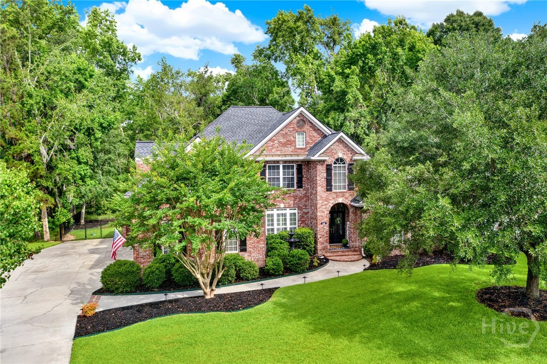 coveted side entry garage