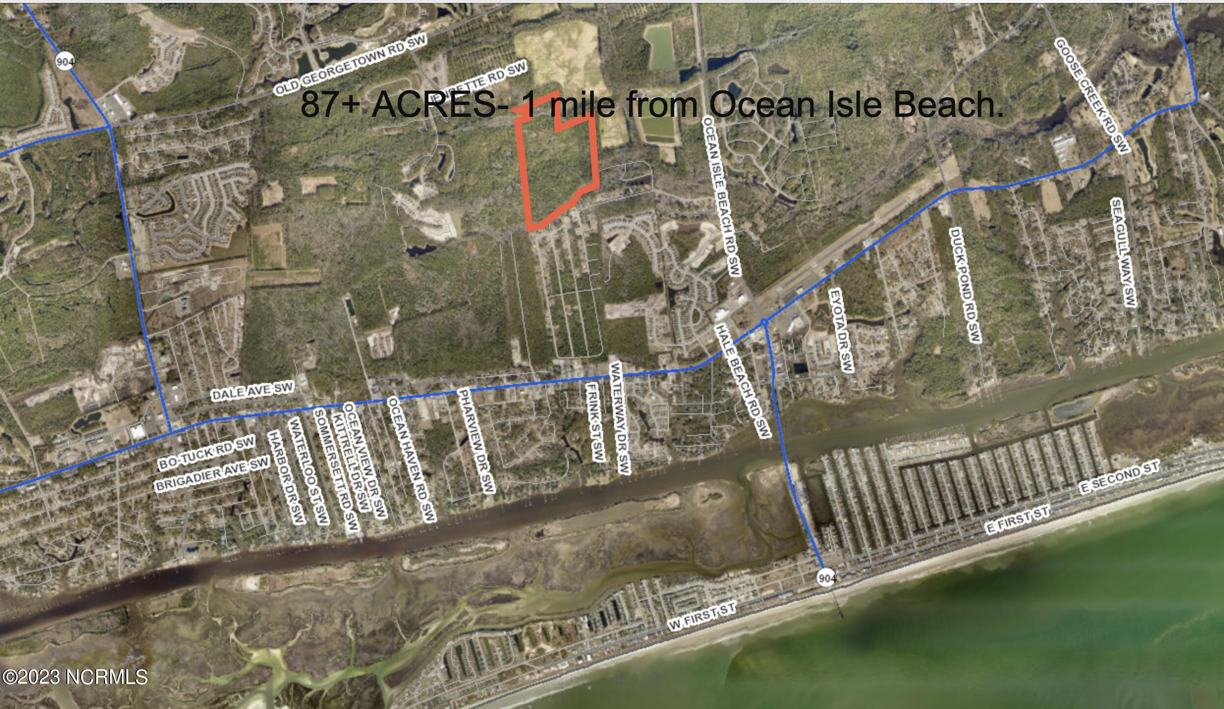 88.76 Ocean Isle Beach Road, Ocean Isle Beach, NC, 28469