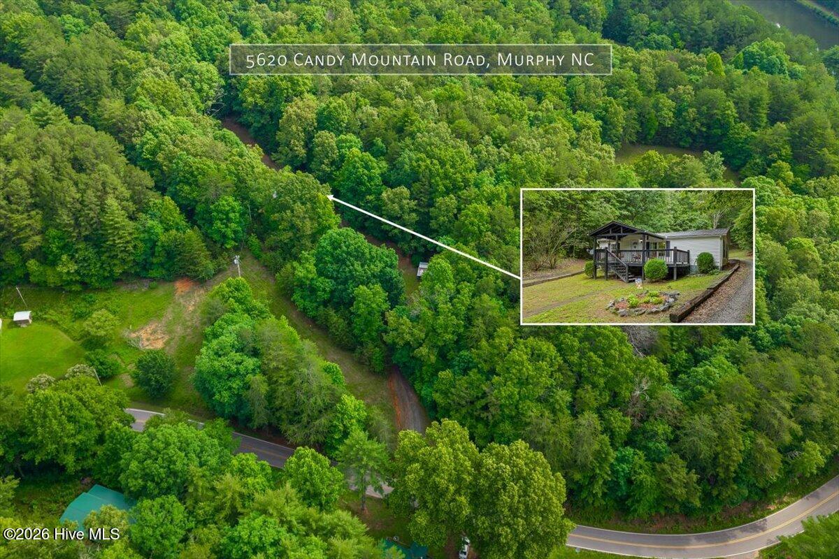 2nd image of 5620 Candy Mountain Rd, Murphy, NC 28906 | MLS# 100597300