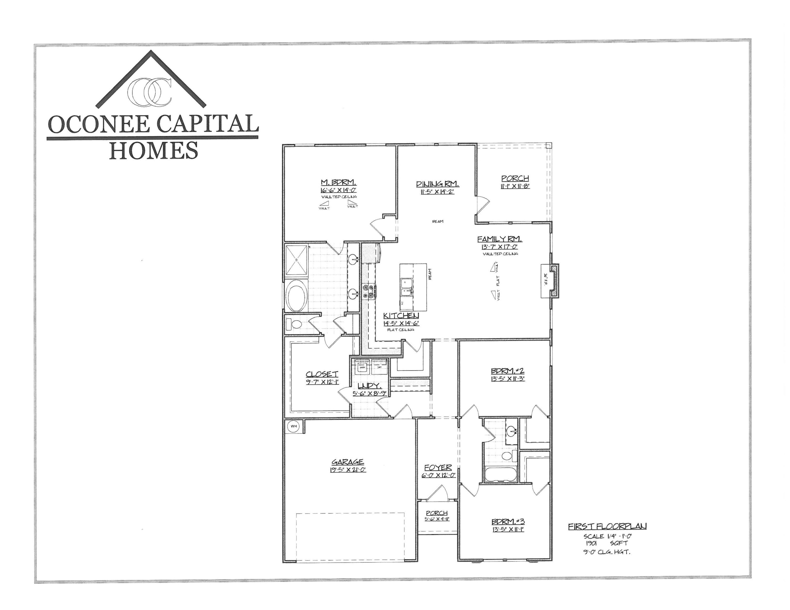 Nottingham - Floorplan