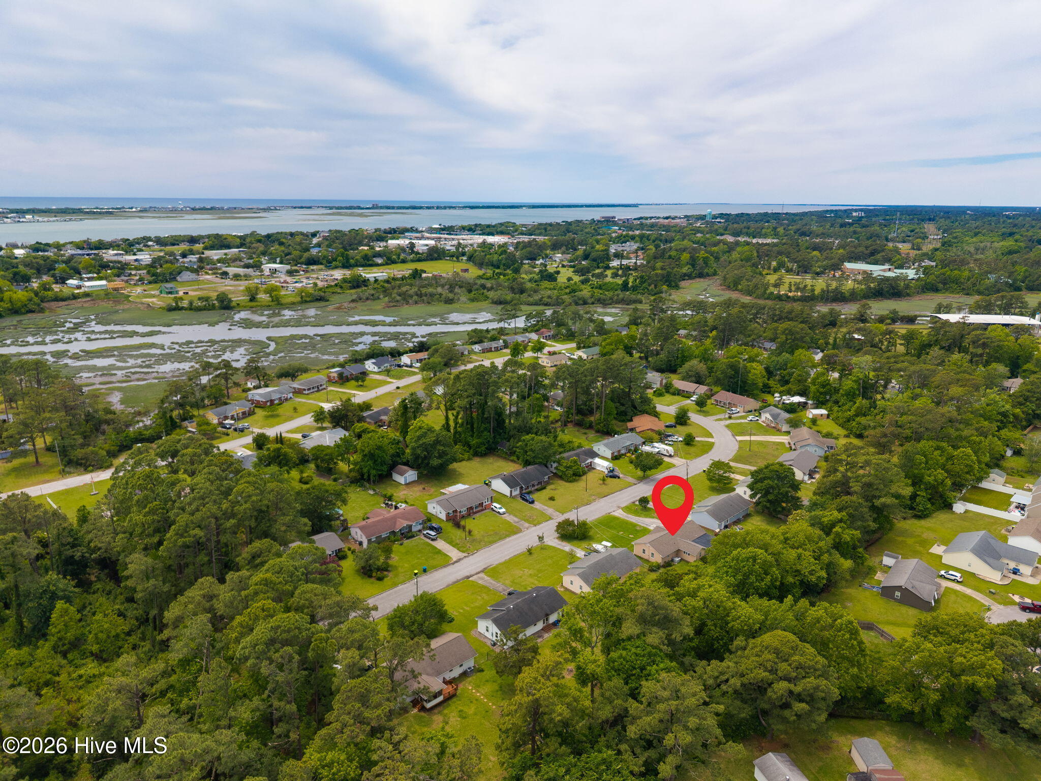 921 Harrell Drive,Morehead City